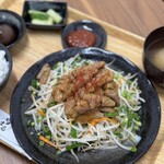 定食屋やすまる - 