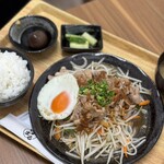 定食屋やすまる - 