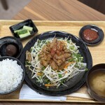 定食屋やすまる - 