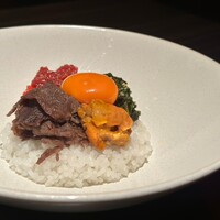 焼肉うしごろ 銀座並木通り店 - 