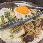 新宿思い出横丁 牛タンいろ葉 - 