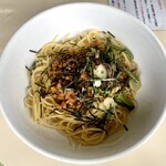 ミスト - ひき肉納豆山菜