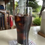 ミスト - アイスコーヒー