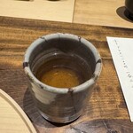 温石 - ほうじ茶