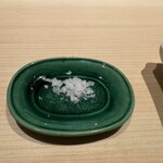 温石 - 淡藻塩　しっとりと優しいお塩　