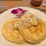 アロハテーブル - アイランドハニーパンケーキ