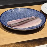 温石 - キラキラ輝くカマス