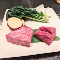 鉄板焼･焼肉 なにわ (リーガロイヤルホテル大阪) - 