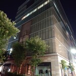 銀座 安久 - 交詢ビル4階