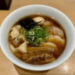 らぁ麺 すぎ本 - 