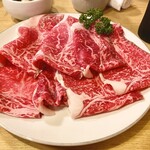 しゃぶ与志 西川口店 - 