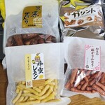 旭製菓 - 料理写真:あれこれ