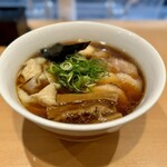 らぁ麺 すぎ本 - 