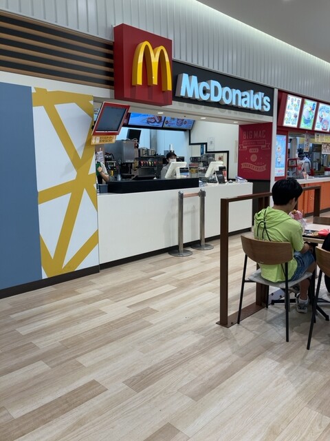McDonald's Sennonji Azupakuten photo 5
