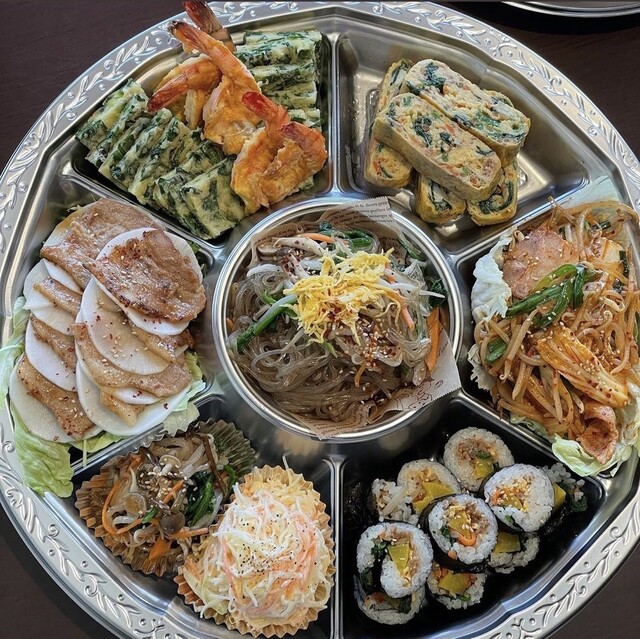 KOREAN KITCHEN かじゃな（コリアンキッチンカジャナ） - 遠野（韓国料理）の写真