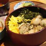 島飯 縁 - かきめし