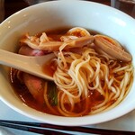 らぁ麺 あおば - 