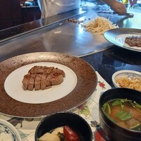 ステーキハウスハマ 六本木本店 - 