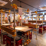 たこまる - 内観全景