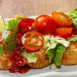 たこまる - たこ焼きタコス