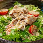 たこまる - 豚しゃぶサラダ