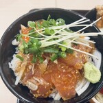 築地食堂 源ちゃん - 