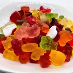 スウィートファクトリー - 料理写真:グミたち①