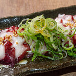 たこまる - たこ刺し