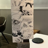 Installation Table ENSO L'asymetrie du calme - 