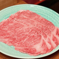 北新地しゃぶしゃぶすき焼き きらく - 