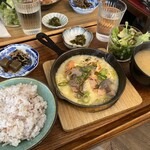 カフェ 寛味堂 - 