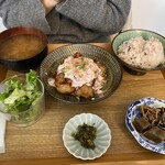 カフェ 寛味堂 - 