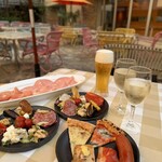 TRATTORIA AL POMPIERE - 