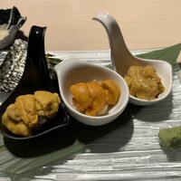 恵比寿 鮨 おぎ乃 - 