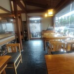 松乃家 - 2024年6月17日 手打そば・うどん 松乃家さん 店内