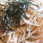 松乃家 - 2024年6月17日 手打そば・うどん 松乃家さん 鳥せいろ