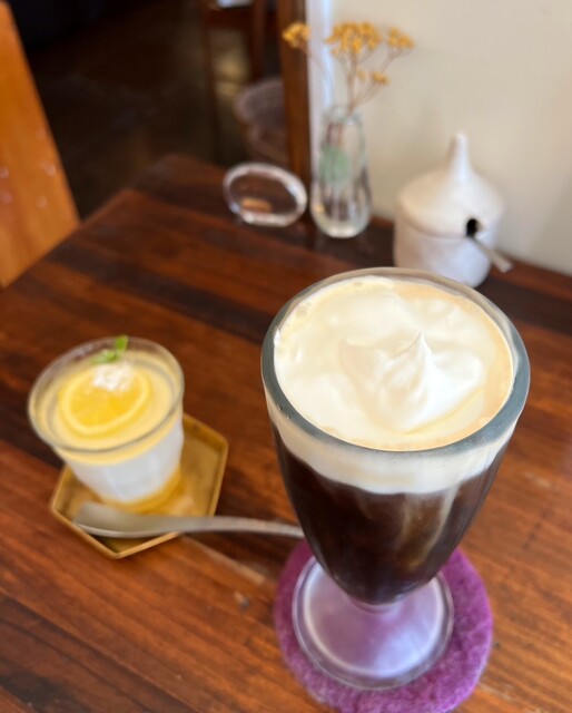 ウインナー珈琲