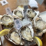 トリニティ オイスター ハウス 銀座店 - 