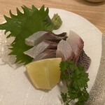 新鮮な魚と大分名物とり天が自慢の居酒屋 みどり屋 - 