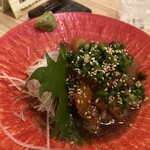 新鮮な魚と大分名物とり天が自慢の居酒屋 みどり屋 - 