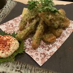 新鮮な魚と大分名物とり天が自慢の居酒屋 みどり屋 - 