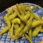 清寿司 - お通し