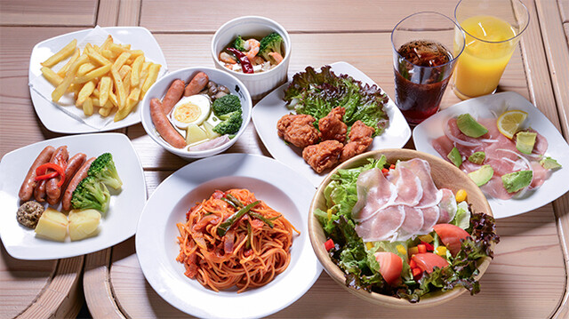 食事会 Z Buffet PA | Indiana PA