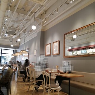 ジェラート ピケ カフェ クレープリー_2