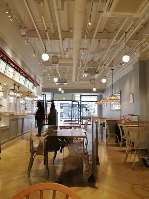 ジェラート ピケ カフェ クレープリー 三井アウトレットパーク木更津店