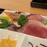 魚がし - 料理写真: