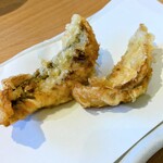 江戸そば マルノ - ウマヅラハギ