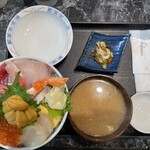 さかな屋食堂ウロコジュウ - 