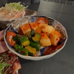 BBQ ビアガーデン Da‐wa - 