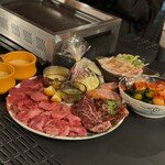 BBQ ビアガーデン Da‐wa - 